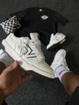 Upland white black