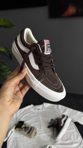 Sk8 low coffee reissue