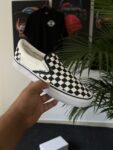 Slip on Checkerboard