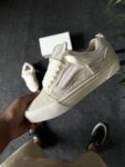Knu pan triple white