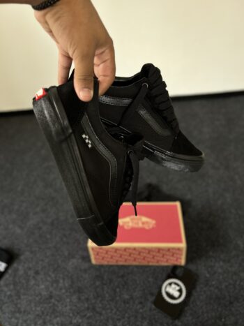 Old skool all black pro (skate)