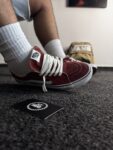 Sk8 Low vine classic  Marca tu estilo con un par diferente