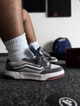 Hylane cement Grey Blue - No es para todos. Es para los que saben vestirse