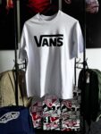 Camiseta white clasica