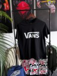 Camiseta vans clasica