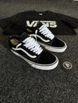 🖤 Vans Old Skool Clásica – El clásico que nunca falla