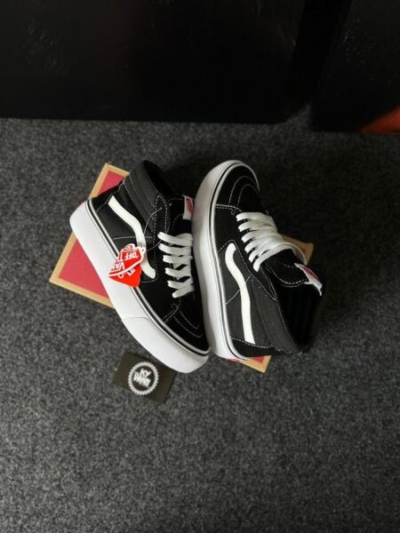 Sk8 hi clasica plataforma