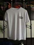 Camisa Vans Off The Wall 🔥 FIRE White