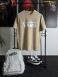 Camisa Vans Beige