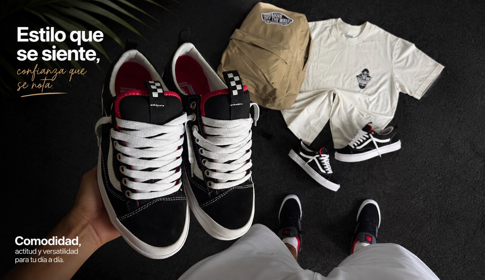 Colección urbana KY