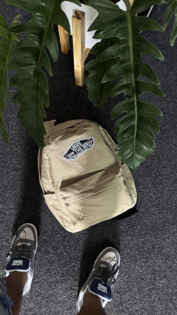 Morral coffee “off the wall”